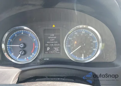 2017 Toyota Corolla Le from USA, damaged, VIN 5YFBURHE3HP686019